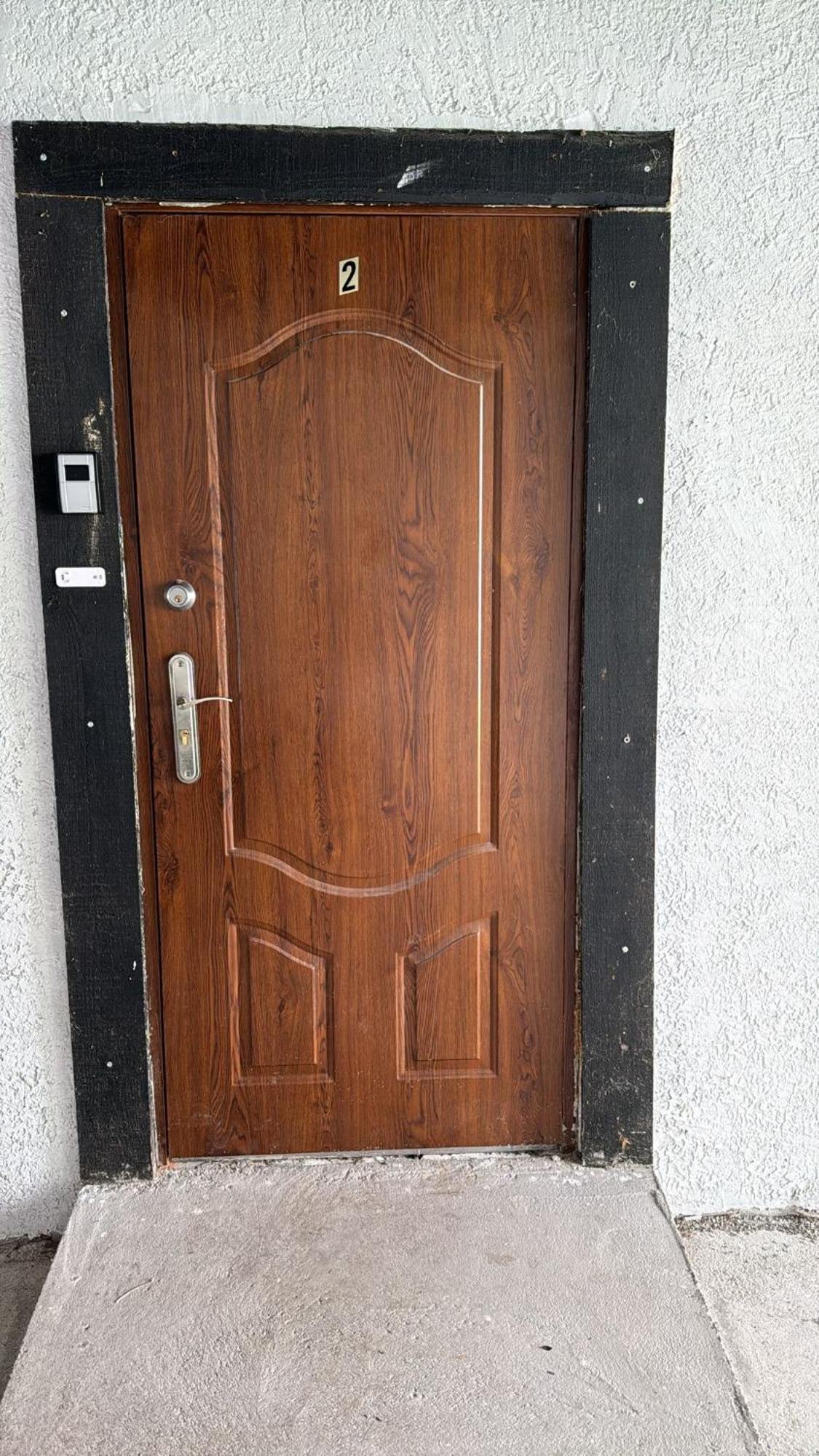 Schoene Ferienwohnung Schottwien Exterior photo