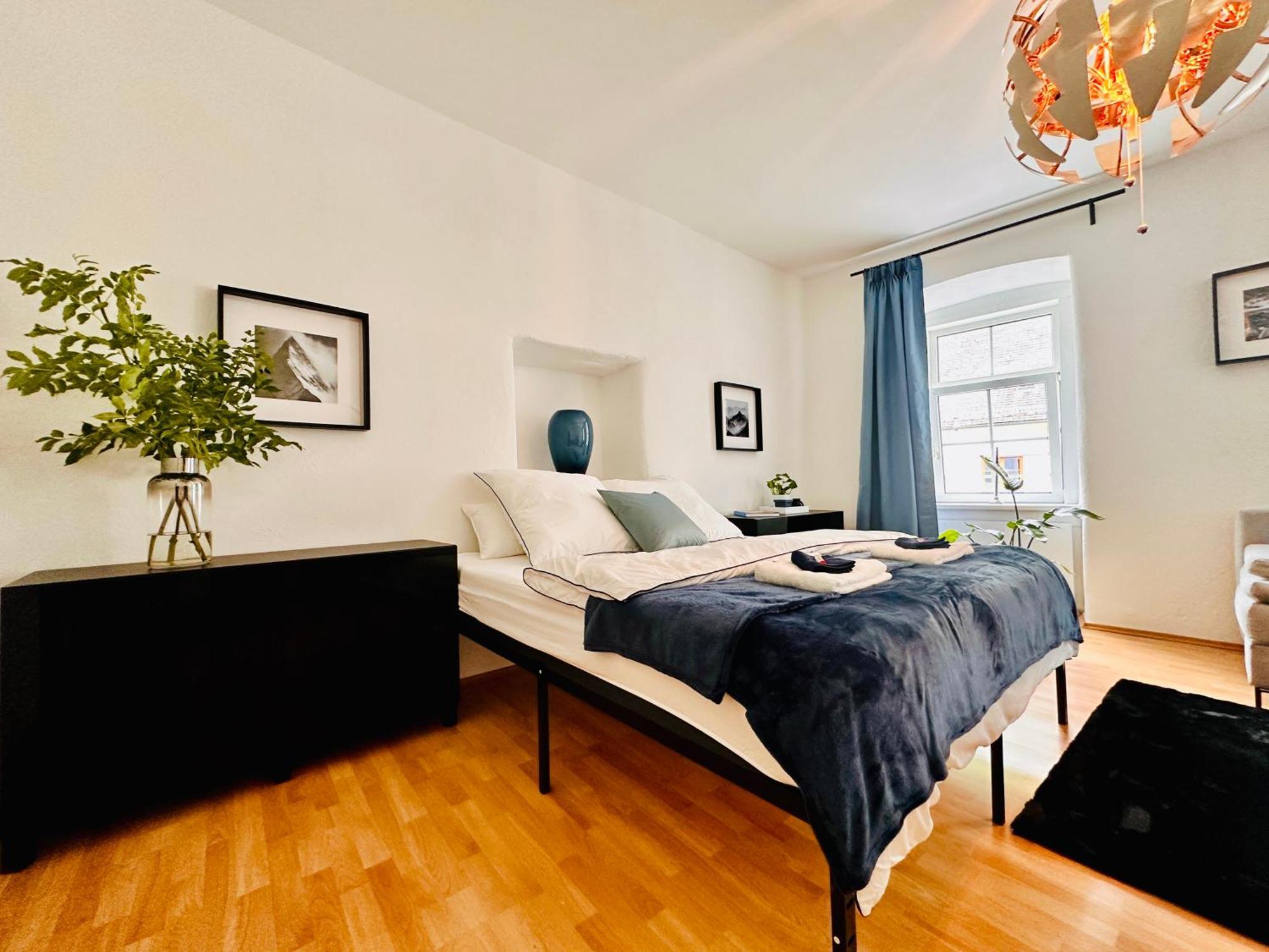 Schoene Ferienwohnung Schottwien Exterior photo